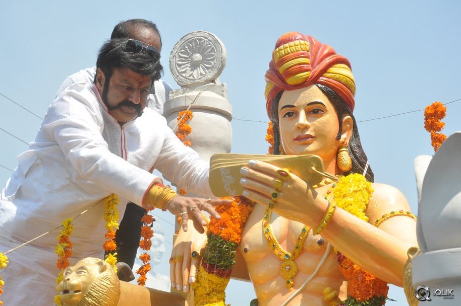 Gautamiputra-Satakarni-Movie-Announcement-Photos